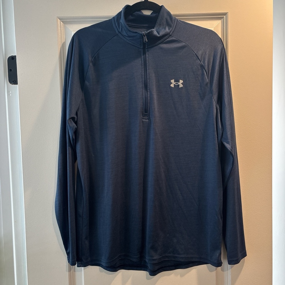 Under Armour Men's Navy Performance Jacket